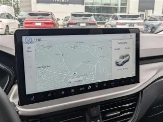 Ford Escape PHEV híbrido enchufable 2024 4p SUV