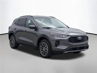 Ford Escape PHEV híbrido enchufable 2024 4p SUV