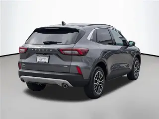 Ford Escape PHEV híbrido enchufable 2024 4p SUV