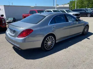 Mercedes-Benz S-Class 2015 S 550 4dr Sedan