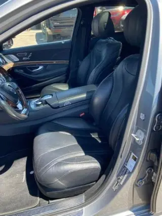 Mercedes-Benz S-Class 2015 S 550 4dr Sedan