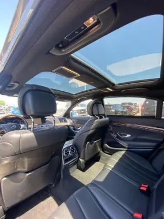 Mercedes-Benz S-Class 2015 S 550 4dr Sedan