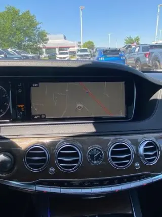 Mercedes-Benz S-Class 2015 S 550 4dr Sedan