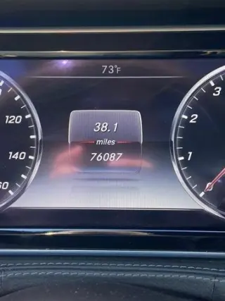 Mercedes-Benz S-Class 2015 S 550 4dr Sedan
