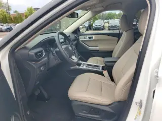 Ford Explorer 2023 AWD Limited 4dr SUV