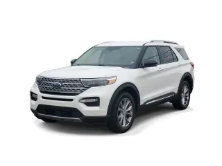 Ford Explorer 2023 AWD Limited 4dr SUV