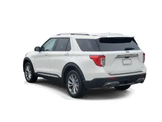 Ford Explorer 2023 AWD Limited 4dr SUV