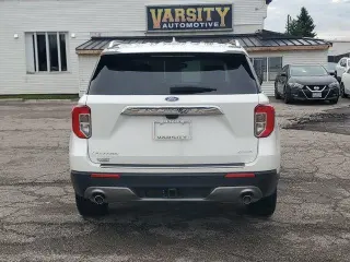 Ford Explorer 2023 AWD Limited 4dr SUV