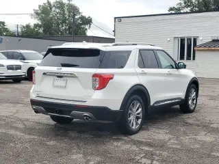 Ford Explorer 2023 AWD Limited 4dr SUV