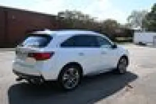 2018 Acura MDX w/Advance