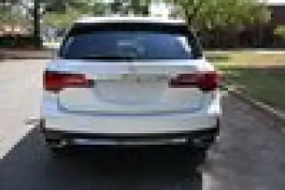 2018 Acura MDX w/Advance