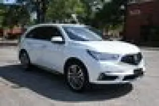 2018 Acura MDX w/Advance