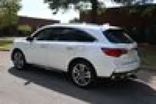 2018 Acura MDX w/Advance