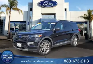Ford Explorer 2023 AWD XLT 4dr SUV