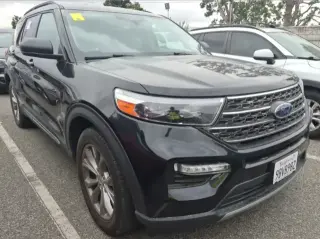Ford Explorer 2023 AWD XLT 4dr SUV