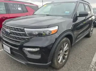 Ford Explorer 2023 AWD XLT 4dr SUV