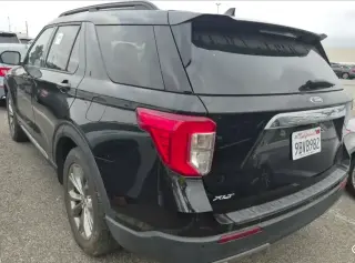 Ford Explorer 2023 AWD XLT 4dr SUV
