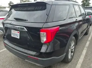 Ford Explorer 2023 AWD XLT 4dr SUV