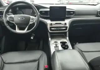 Ford Explorer 2023 AWD XLT 4dr SUV