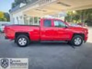 2017 Chevrolet Silverado 1500 LTZ Z71 4WD