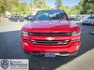 2017 Chevrolet Silverado 1500 LTZ Z71 4WD