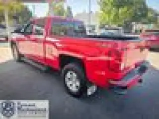 2017 Chevrolet Silverado 1500 LTZ Z71 4WD