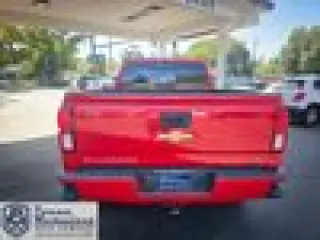 2017 Chevrolet Silverado 1500 LTZ Z71 4WD
