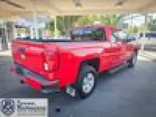 2017 Chevrolet Silverado 1500 LTZ Z71 4WD