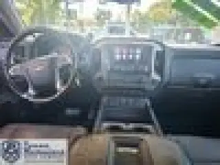 2017 Chevrolet Silverado 1500 LTZ Z71 4WD