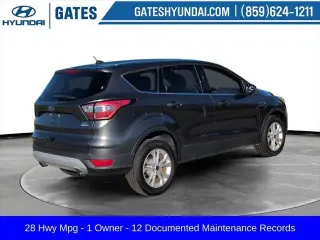 Ford Escape 2017 AWD SE 4 puertas SUV