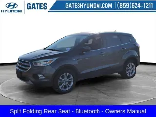 Ford Escape 2017 AWD SE 4 puertas SUV