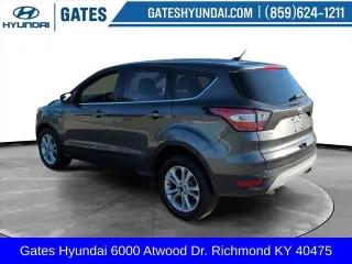 Ford Escape 2017 AWD SE 4 puertas SUV