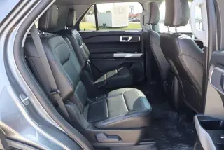 Ford Explorer 2024 AWD XLT 4p SUV