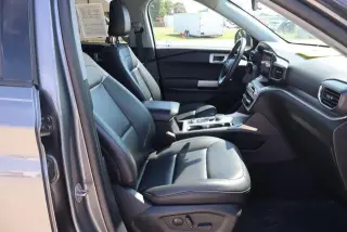 Ford Explorer 2024 AWD XLT 4p SUV