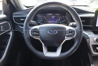 Ford Explorer 2024 AWD XLT 4p SUV
