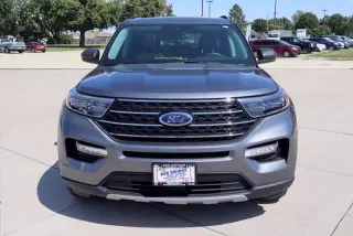Ford Explorer 2024 AWD XLT 4p SUV