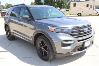 Ford Explorer 2024 AWD XLT 4p SUV