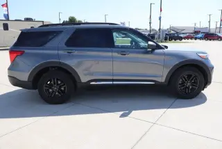 Ford Explorer 2024 AWD XLT 4p SUV
