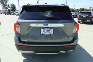 Ford Explorer 2024 AWD XLT 4p SUV