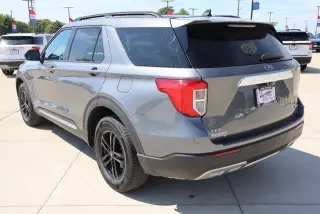 Ford Explorer 2024 AWD XLT 4p SUV