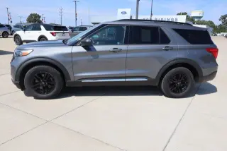 Ford Explorer 2024 AWD XLT 4p SUV