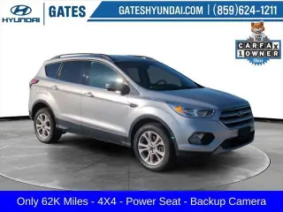 Ford Escape 2018 4x4 SE 4p SUV
