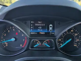 Ford Escape 2018 4x4 SE 4p SUV