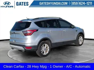 Ford Escape 2018 4x4 SE 4p SUV