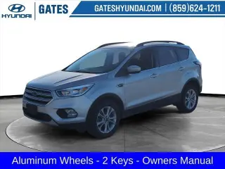 Ford Escape 2018 4x4 SE 4p SUV