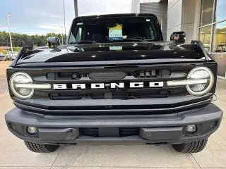 Ford Bronco 2022 4x4 Outer Banks 4p SUV