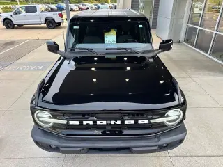 Ford Bronco 2022 4x4 Outer Banks 4p SUV