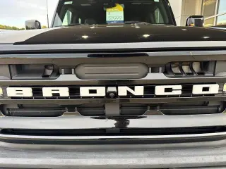 Ford Bronco 2022 4x4 Outer Banks 4p SUV