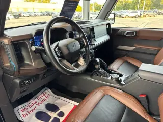 Ford Bronco 2022 4x4 Outer Banks 4p SUV