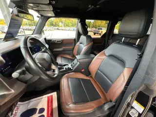Ford Bronco 2022 4x4 Outer Banks 4p SUV
